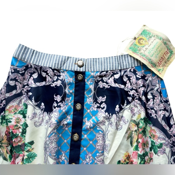 Aratta Scarf Skirt - Picture 4 of 7